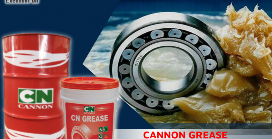 Cannon Grease
