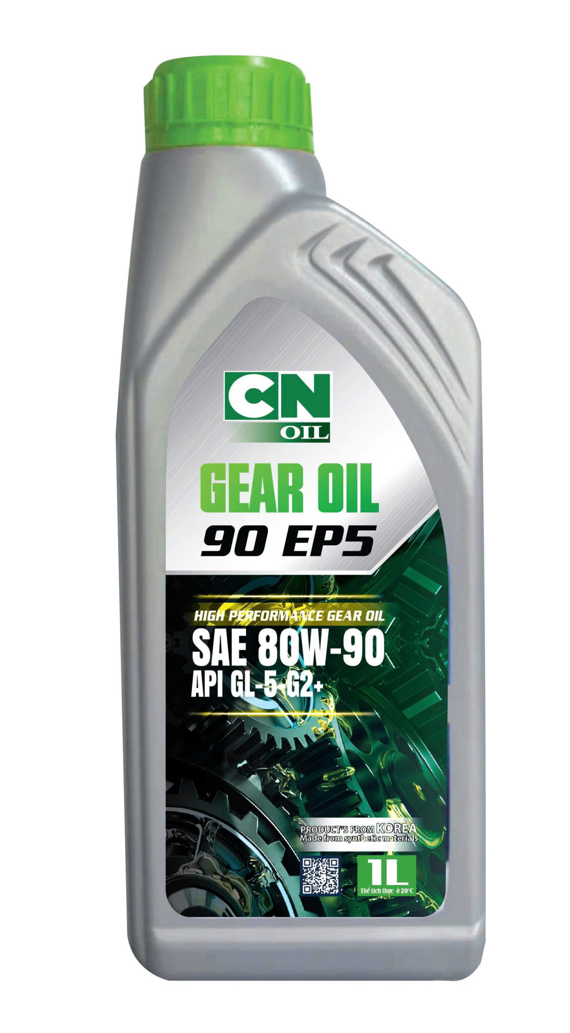 Dầu truyền động ô tô - CANNON GEAR EP - Excellent oil